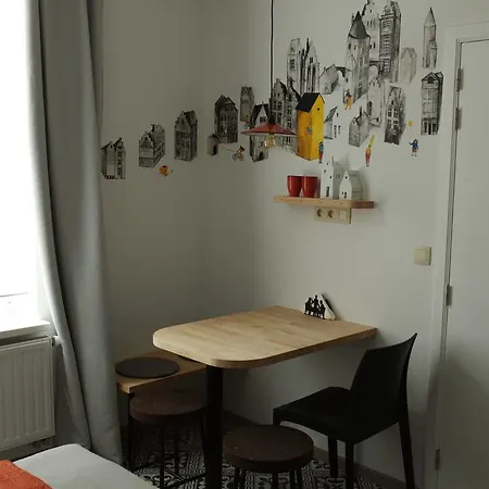 Allegra Nova Bed and breakfast Gante