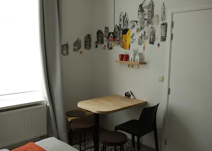 Allegra Nova Bed & Breakfast Gent